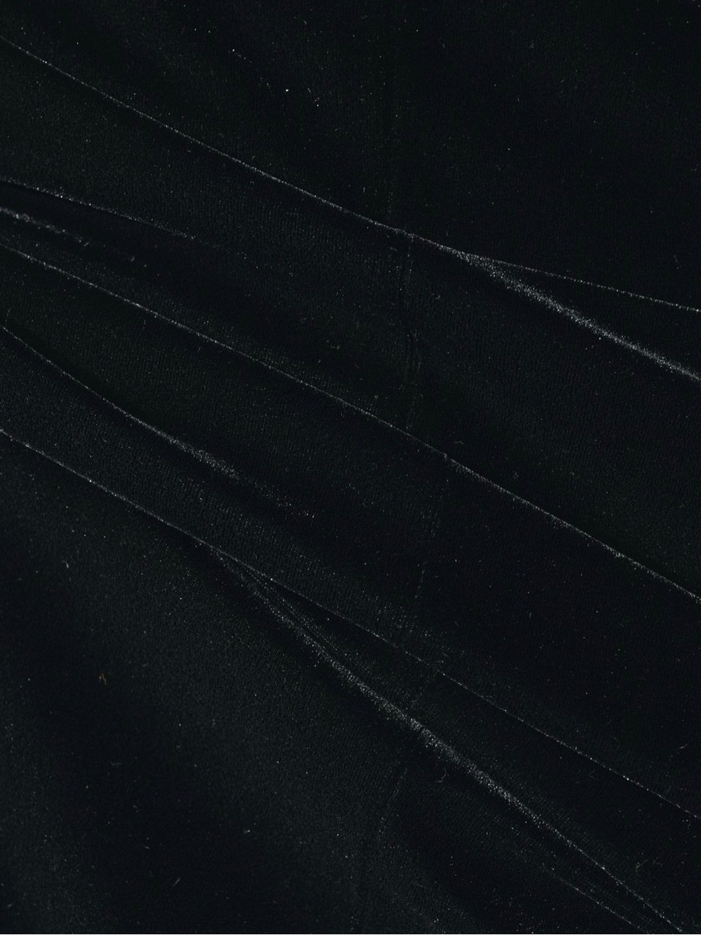 Bardot Black Sculpted Bust Midi Dress - Picture 4 of 5